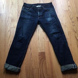 Raleigh denim - Alexander jeans